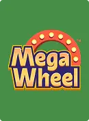 Mega Wheel game by Pragmatic Play